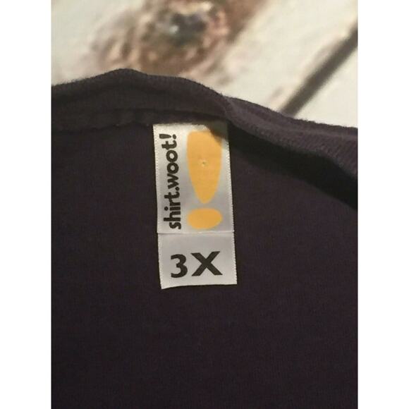 Shirt Woot Humor - Angel of Death Calling to Soldiers Warriors Grave Swords 3X - Picture 4 of 4